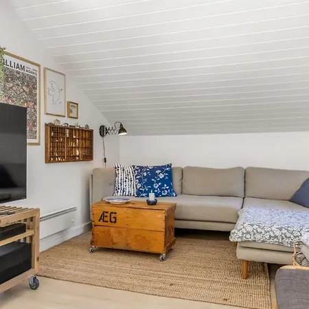 Laerke - 1-8km From The Sea By Interhome