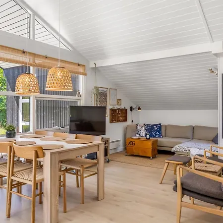 Laerke - 1-8km From The Sea By Interhome Feriehus *