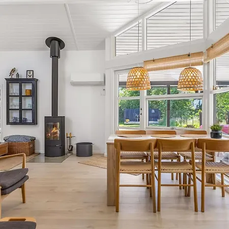 Laerke - 1-8km From The Sea By Interhome Feriehus *