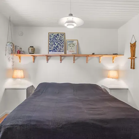 Laerke - 1-8km From The Sea By Interhome Feriehus *