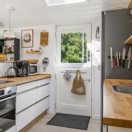 Laerke - 1-8km From The Sea By Interhome