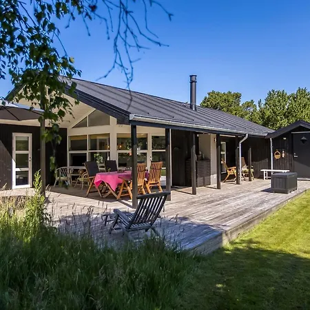 別荘 Laerke - 1-8km From The Sea By Interhome *