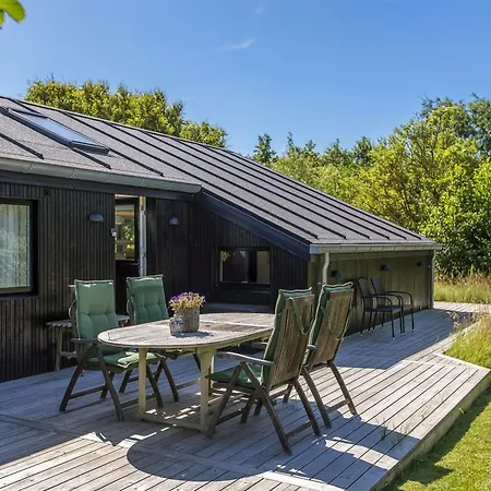 Laerke - 1-8km From The Sea By Interhome 別荘