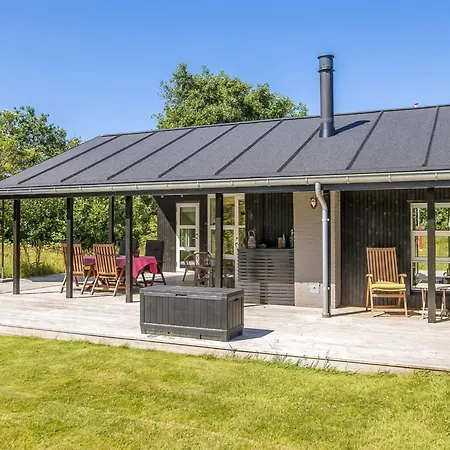 Feriehus Laerke - 1-8km From The Sea By Interhome *
