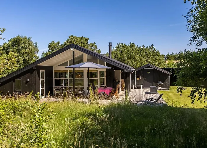 Laerke - 1-8km From The Sea By Interhome 度假居 Bolilmark